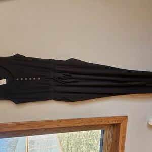 Rue21 Black Jumpsuit